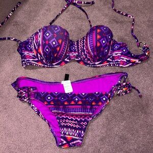 Tribal bikini LAST CHANCE BEFORE ITS DONATED